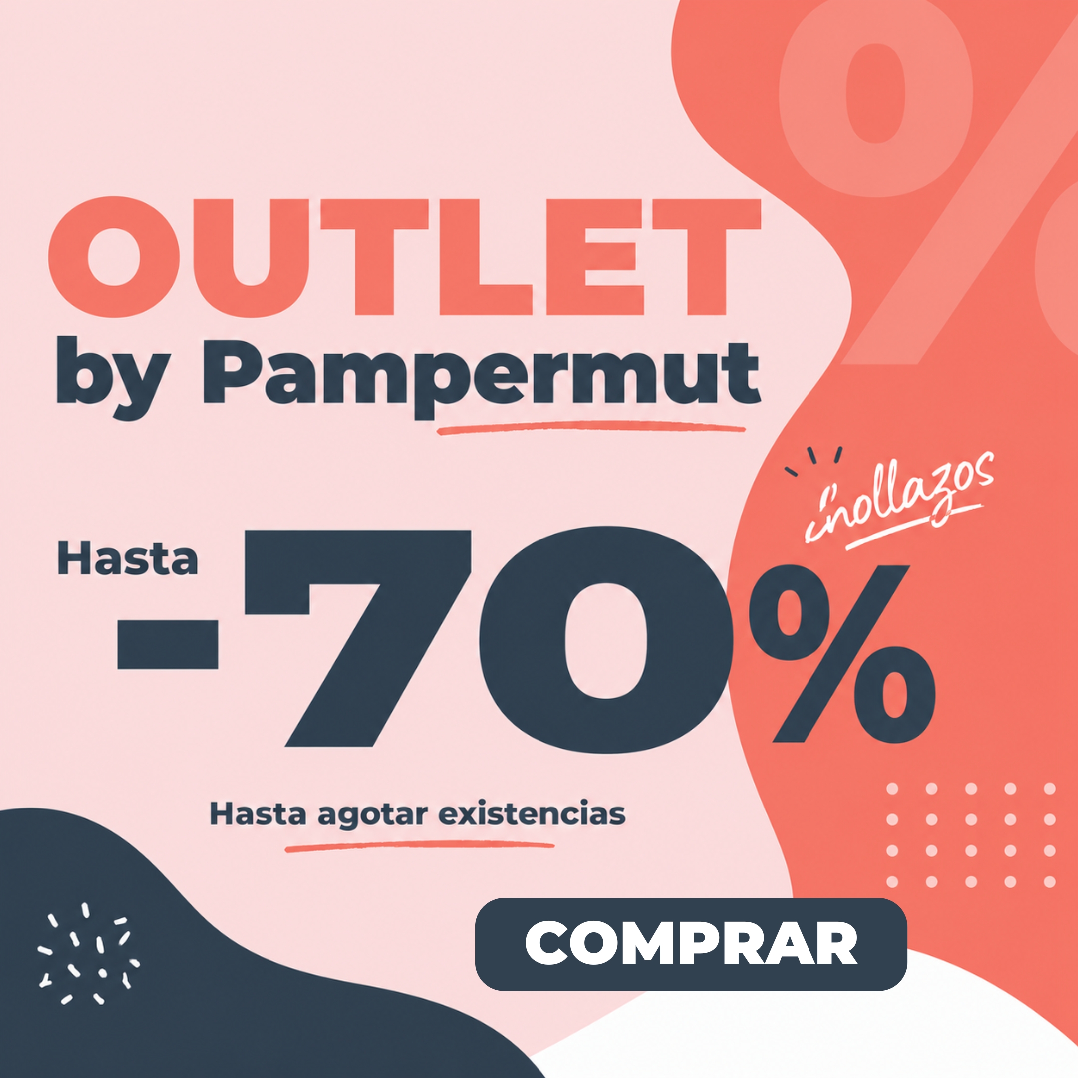 Outlet by Pampermut